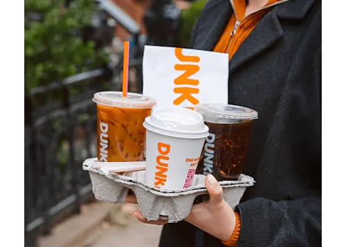 Dunkin Donuts - Fort Knox