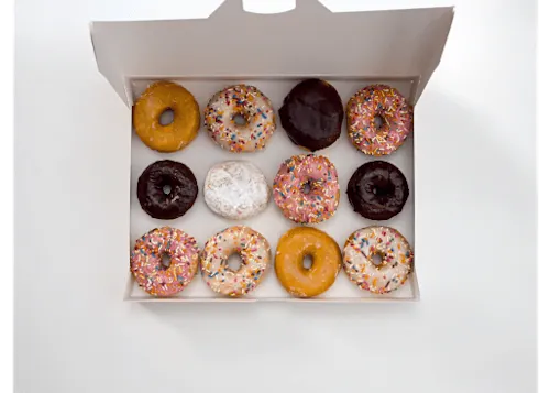 Dunkin Donuts - Fort Knox