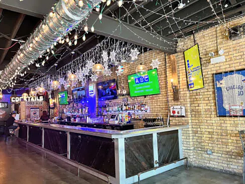 Draft Bar Chicago