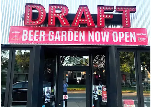 Draft Bar Chicago