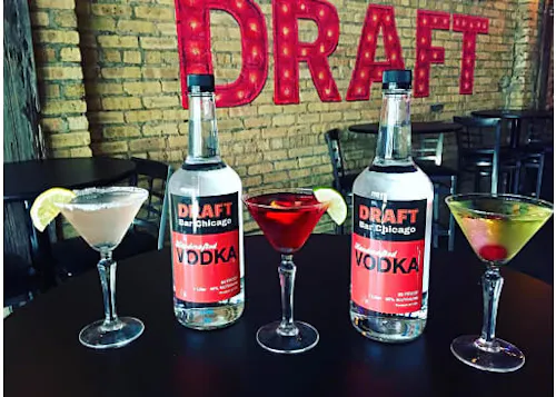 Draft Bar Chicago