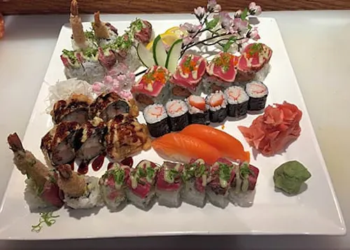 Photo 1 of 4: Miyako Sushi & Grill