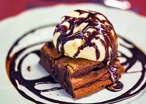 The Shoppe Custard & Grill