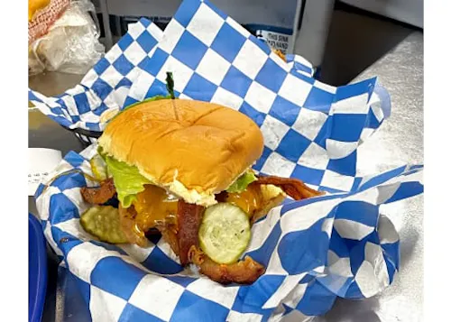 The Shoppe Custard & Grill