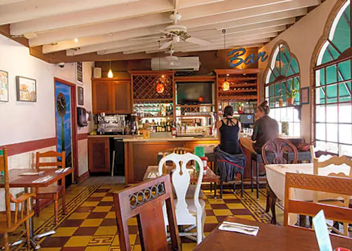 Parkhouse Eatery