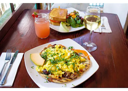Photo 1 of 4: Parkhouse Eatery