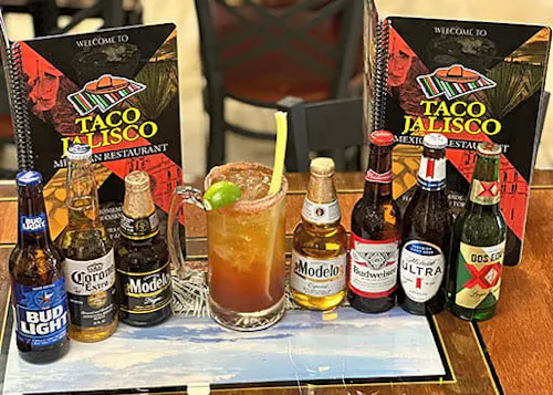 Taco De Jalisco