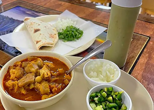 Taco De Jalisco