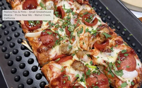 Peetza Pies & Pints