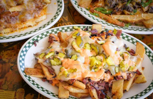 Barney's Beanery Santa Monica