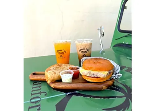 Palmas Cafe