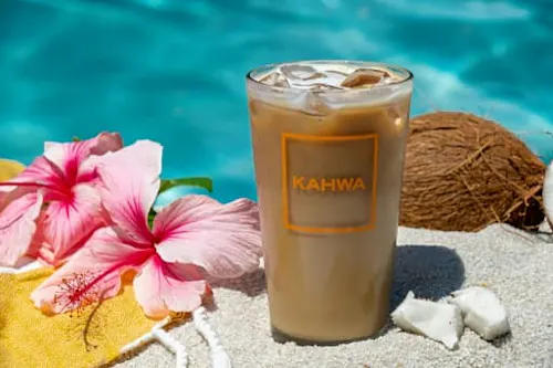 Kawha Coffee - Gandy