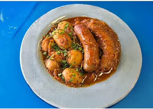 Tango Argentina Food