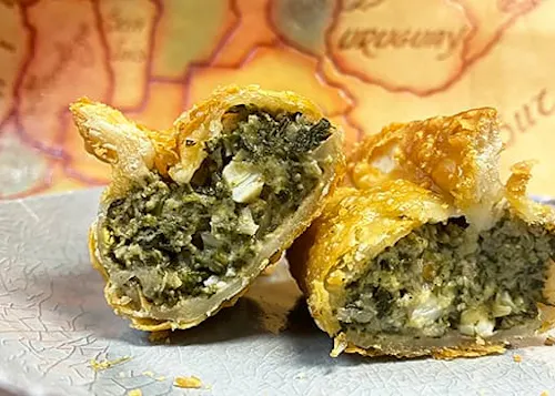 Tango Argentina Food
