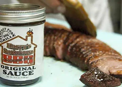 Harry's Oklahoma Style Smokehouse BBQ