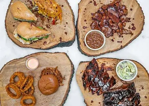 Harry's Oklahoma Style Smokehouse BBQ
