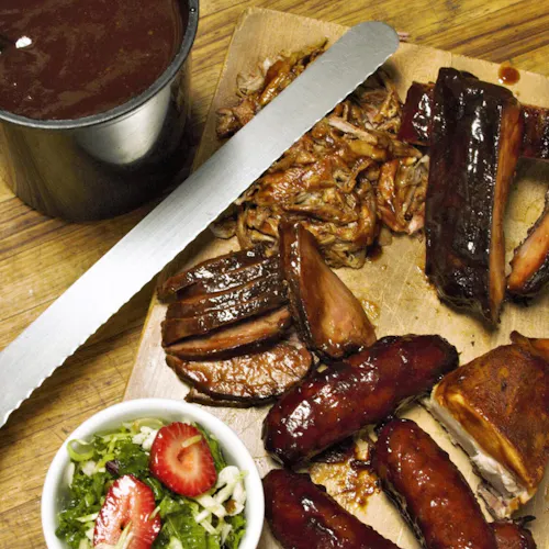Harry's Oklahoma Style Smokehouse BBQ