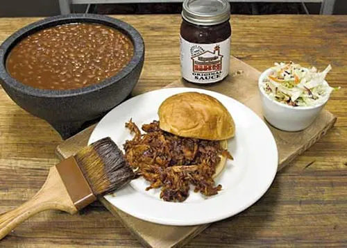 Photo 1 of 4: Harry's Oklahoma Style Smokehouse BBQ