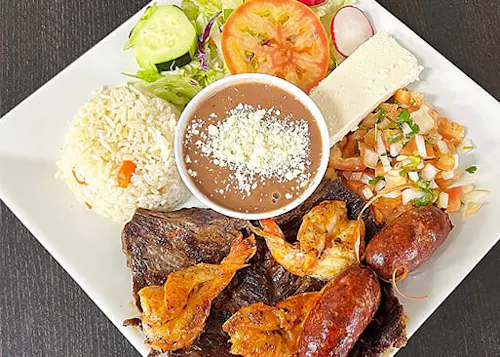 La Esquina Restaurant - Division