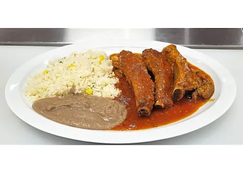 Taqueria el Jinete Mexican Food