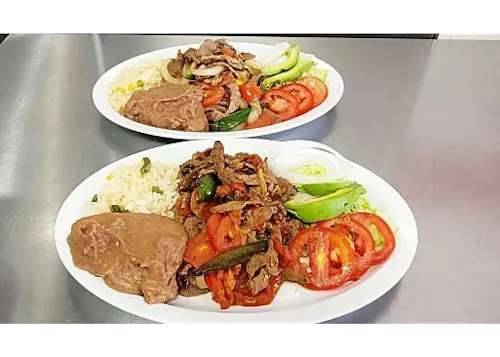 Taqueria el Jinete Mexican Food
