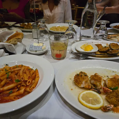 Gino's Trattoria & Pizzeria