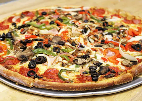 Photo 1 of 4: Tony's Pizza - Ballantyne