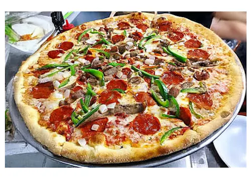 New York Pizza & Pasta