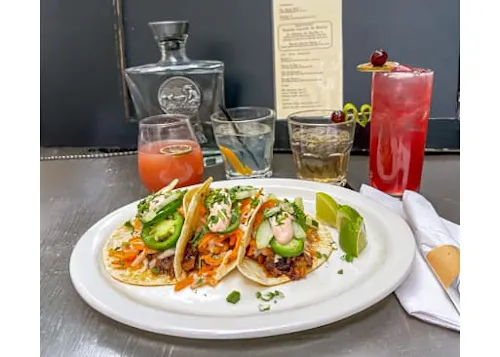 Juan's Flying Burrito - Mid-City