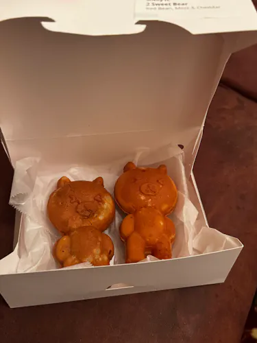 Sweet Bear Cafe