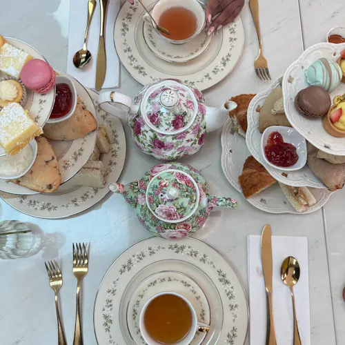 Joseph's Tea Room