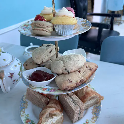 Joseph's Tea Room