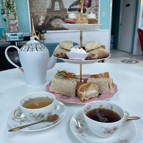 Joseph's Tea Room