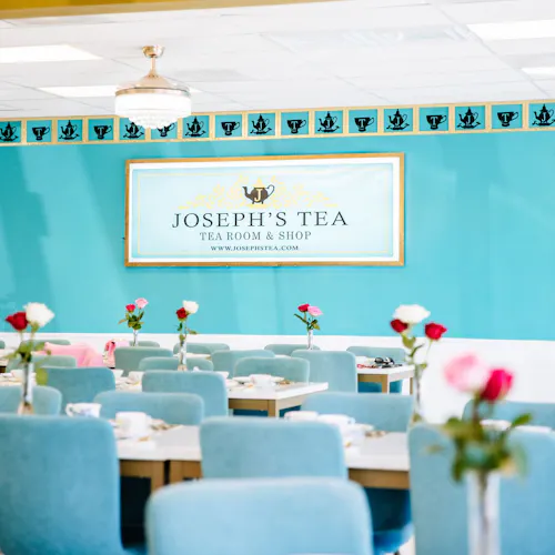 Photo 1 of 4: Joseph's Tea Room