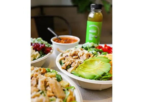 Beyond Juicery and Eatery