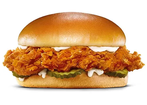 Hardee's - St. Petersburg