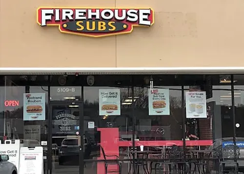 Firehouse Subs Greensburg - Lincoln Highway #1472