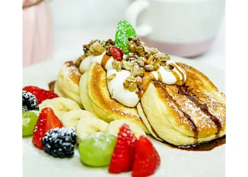 Photo 1 of 4: Hanabusa Cafe