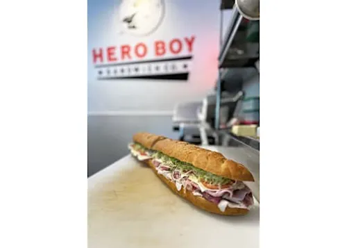 Hero Boy