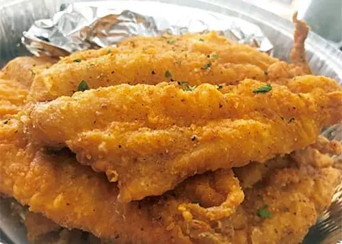 Panzz Seafood and Wings