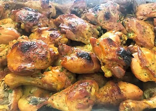 Panzz Seafood and Wings
