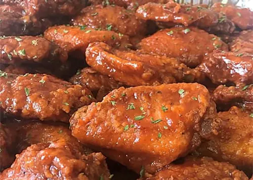 Panzz Seafood and Wings