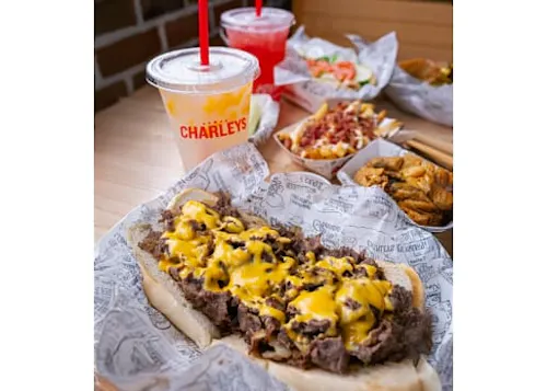 Charleys Philly Steaks