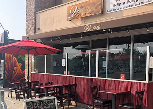 Vanessa's Bistro