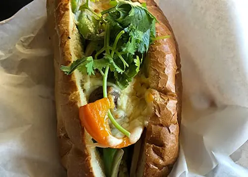 Vanessa's Bistro