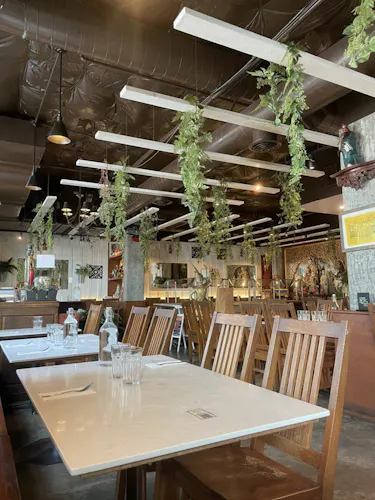 Araya's Place - Los Angeles
