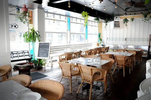 Araya's Place - Los Angeles