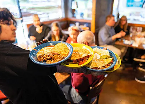 Zapatas Grill
