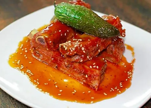 Zapatas Grill