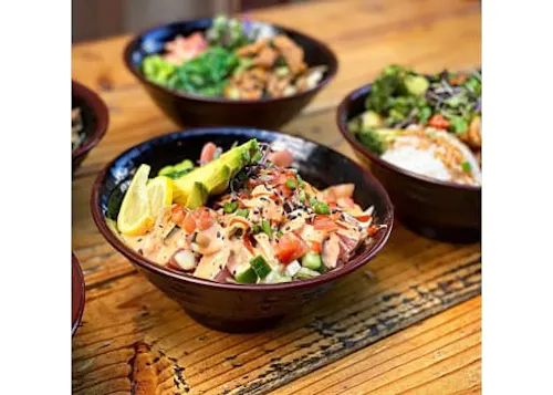 Pono Hawaiian Grill Downtown
